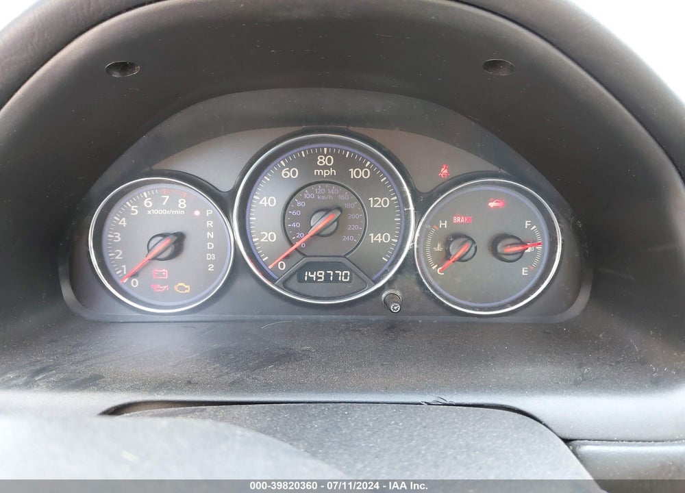 2005 HONDA CIVIC LX VIN: 2HGES16695H624577