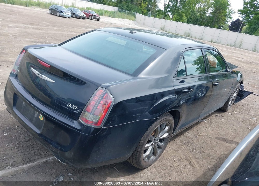 2014 CHRYSLER 300 S VIN: 2C3CCAGG2EH265149