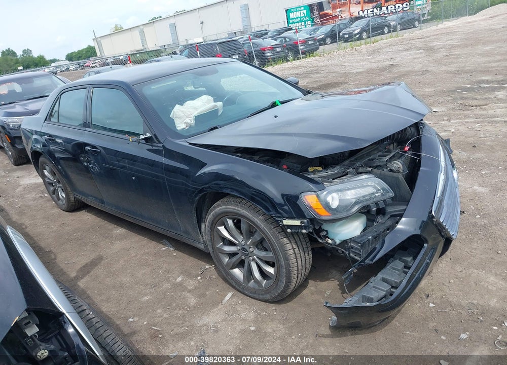 2014 CHRYSLER 300 S VIN: 2C3CCAGG2EH265149