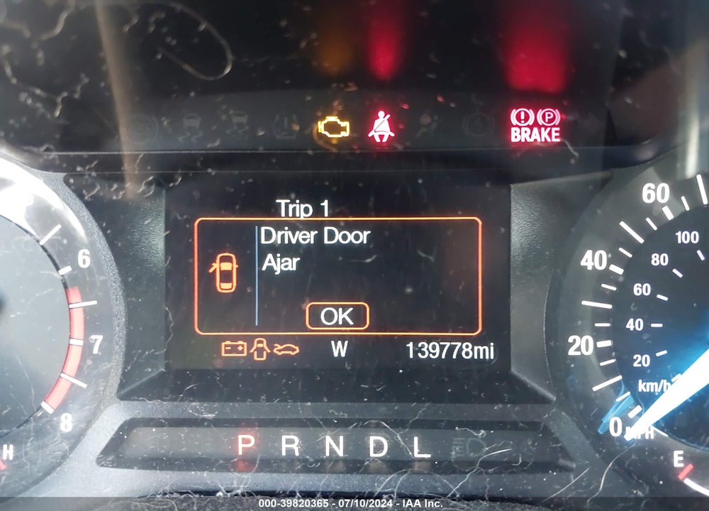 2017 FORD FUSION SE VIN: 3FA6P0H78HR351635