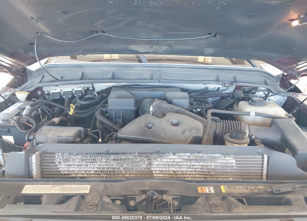 2012 FORD F-250 XLT VIN: 1FT7W2B66CEB90274