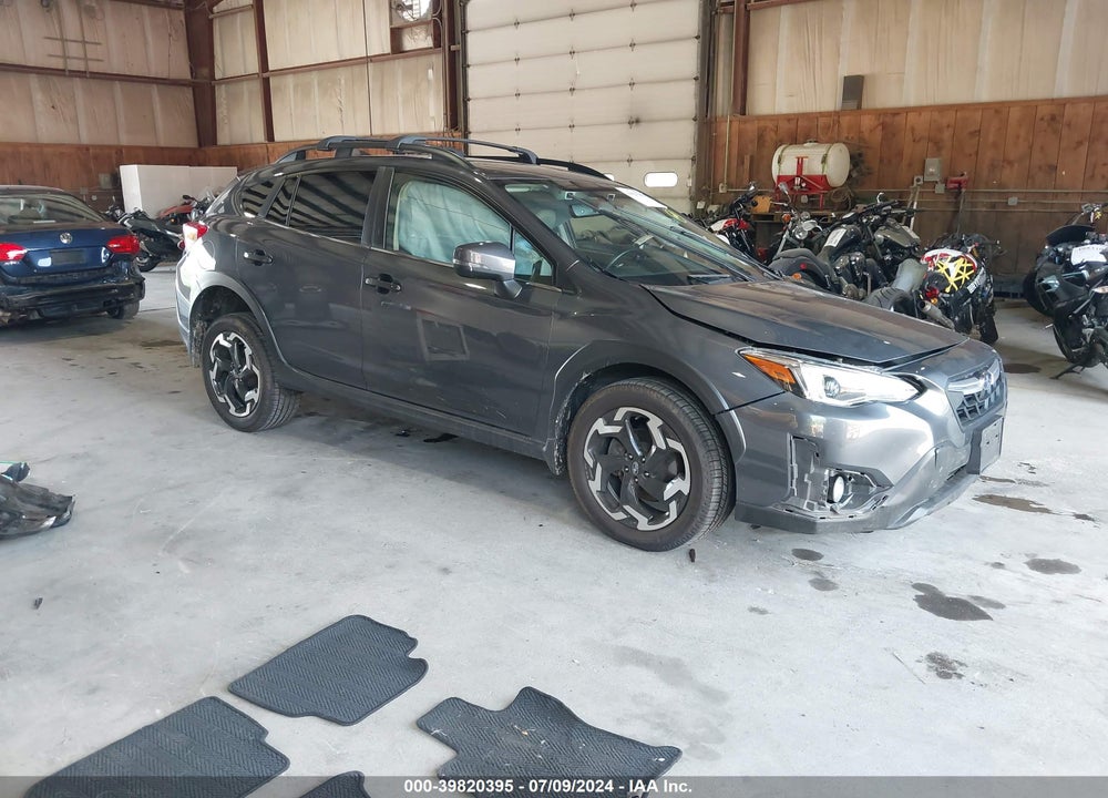 2023 SUBARU CROSSTREK LIMITED VIN: JF2GTHNC4PH259465