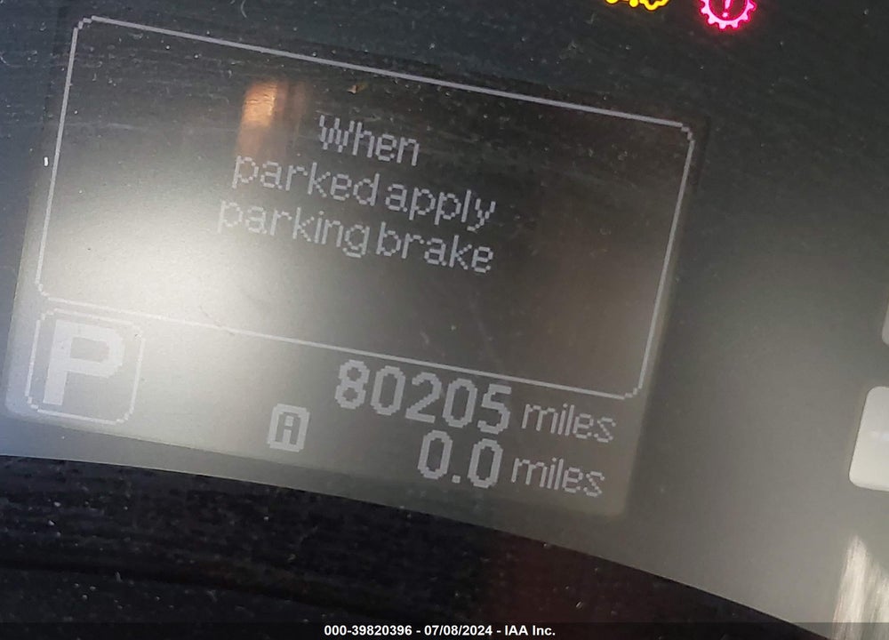 2013 NISSAN LEAF SV VIN: 1N4AZ0CP1DC405474