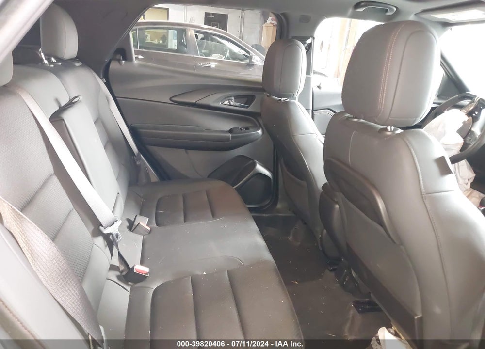 2022 CHEVROLET TRAILBLAZER AWD RS VIN: KL79MUSL9NB032707