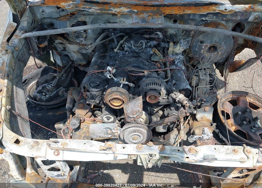 2005 DODGE DURANGO VIN: 1D4HB38N75F600231