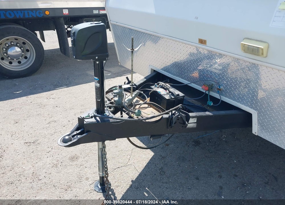 2006 JAYCO TALON ZX 28A VIN: 1UJBJ02N161AA0122