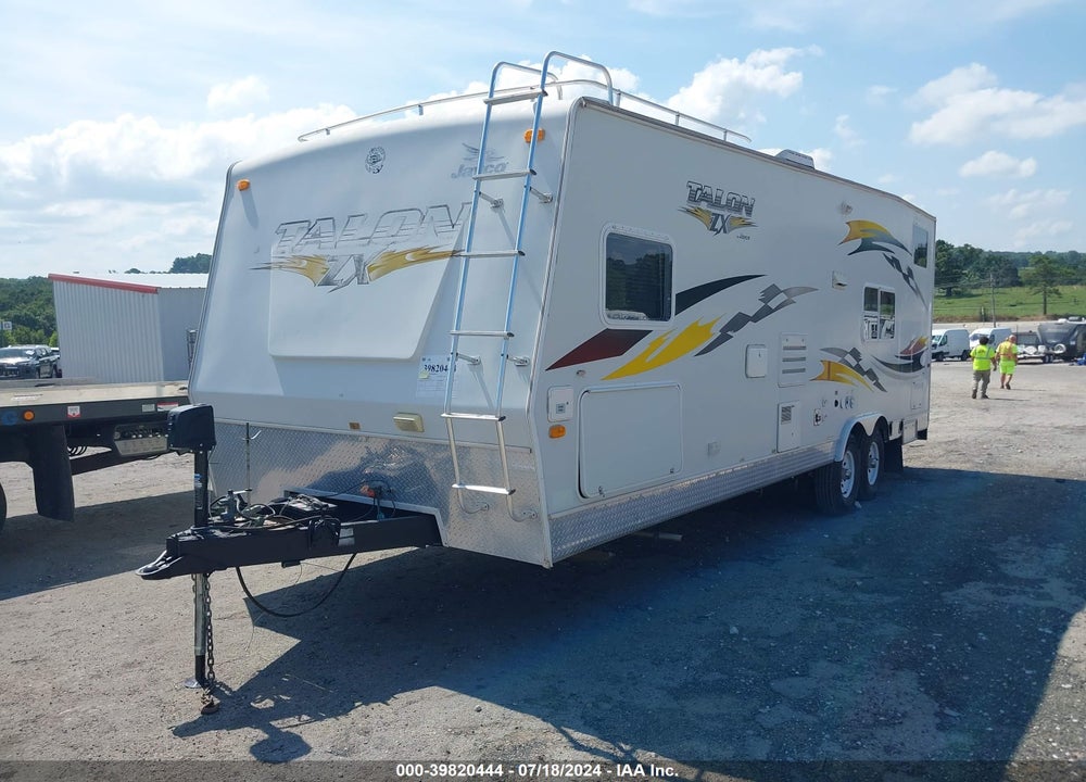 2006 JAYCO TALON ZX 28A VIN: 1UJBJ02N161AA0122