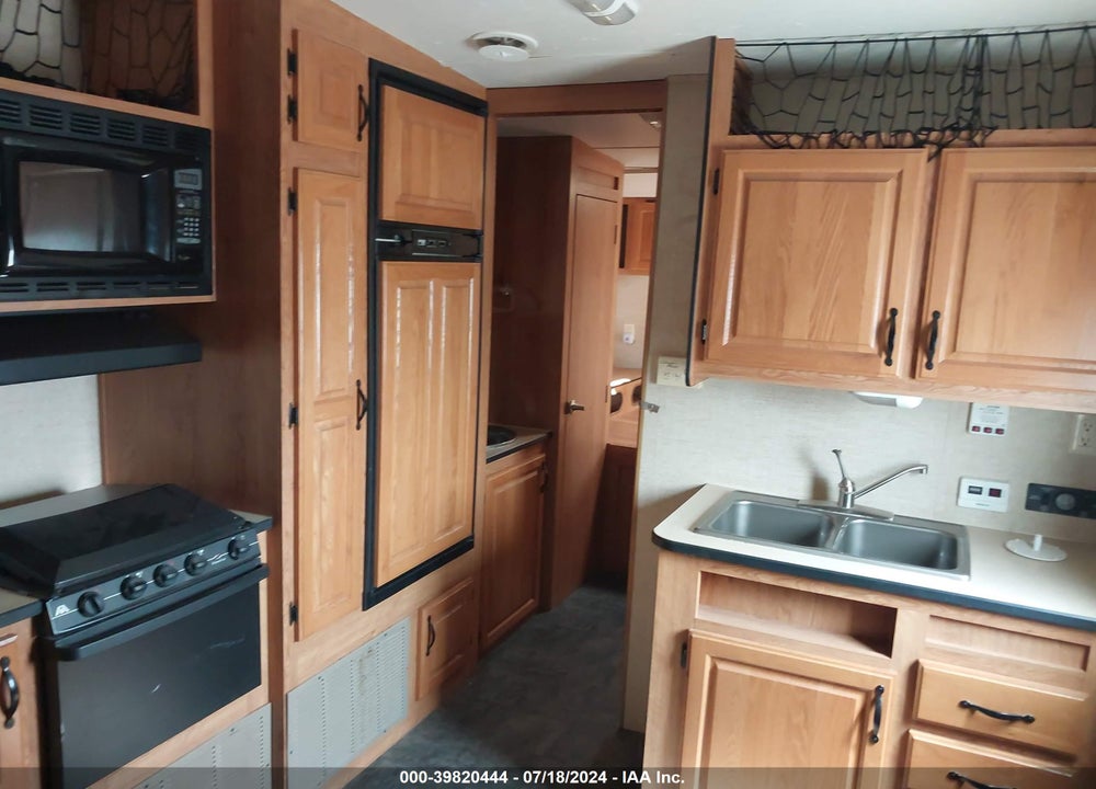 2006 JAYCO TALON ZX 28A VIN: 1UJBJ02N161AA0122