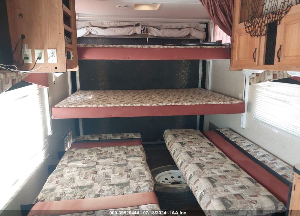 2006 JAYCO TALON ZX 28A VIN: 1UJBJ02N161AA0122
