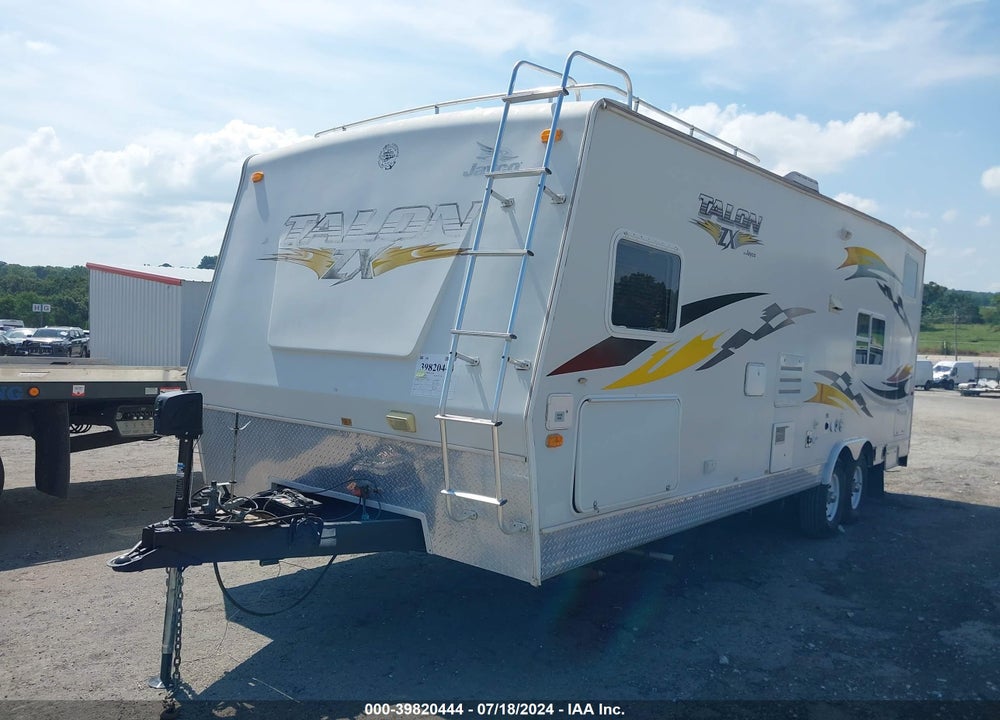 2006 JAYCO TALON ZX 28A VIN: 1UJBJ02N161AA0122