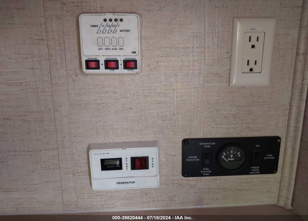 2006 JAYCO TALON ZX 28A VIN: 1UJBJ02N161AA0122