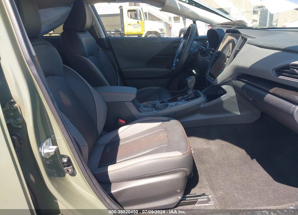 2024 SUBARU CROSSTREK LIMITED VIN: 4S4GUHN6XR3758062