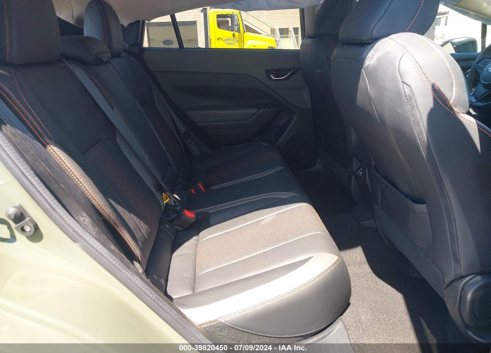 2024 SUBARU CROSSTREK LIMITED VIN: 4S4GUHN6XR3758062