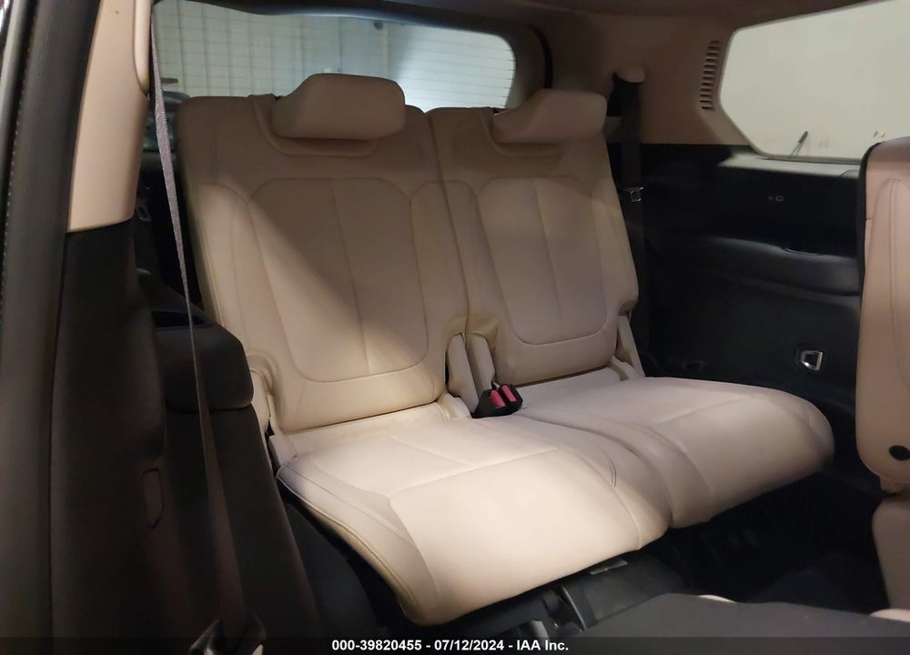 2021 CHEROKEE JEEP GRAND  L LIMITED 4X4 VIN: 1C4RJKBG3M8197702