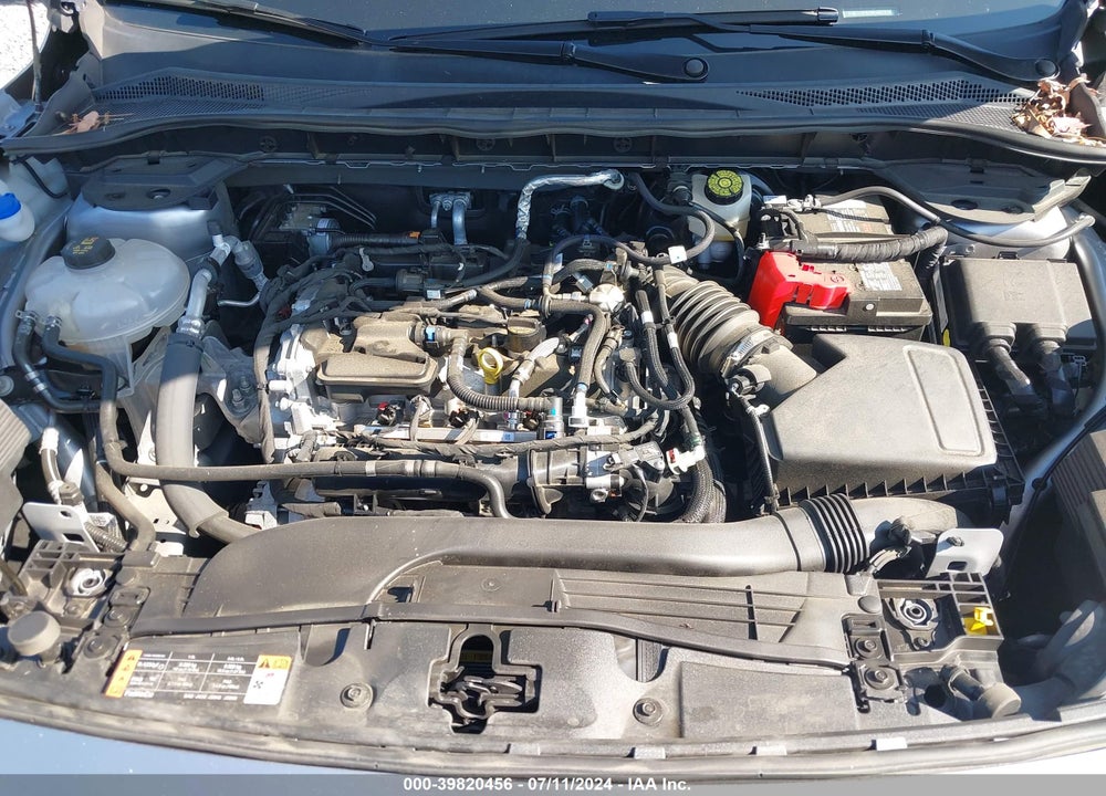 2021 FORD ESCAPE S VIN: 1FMCU9F62MUA97410