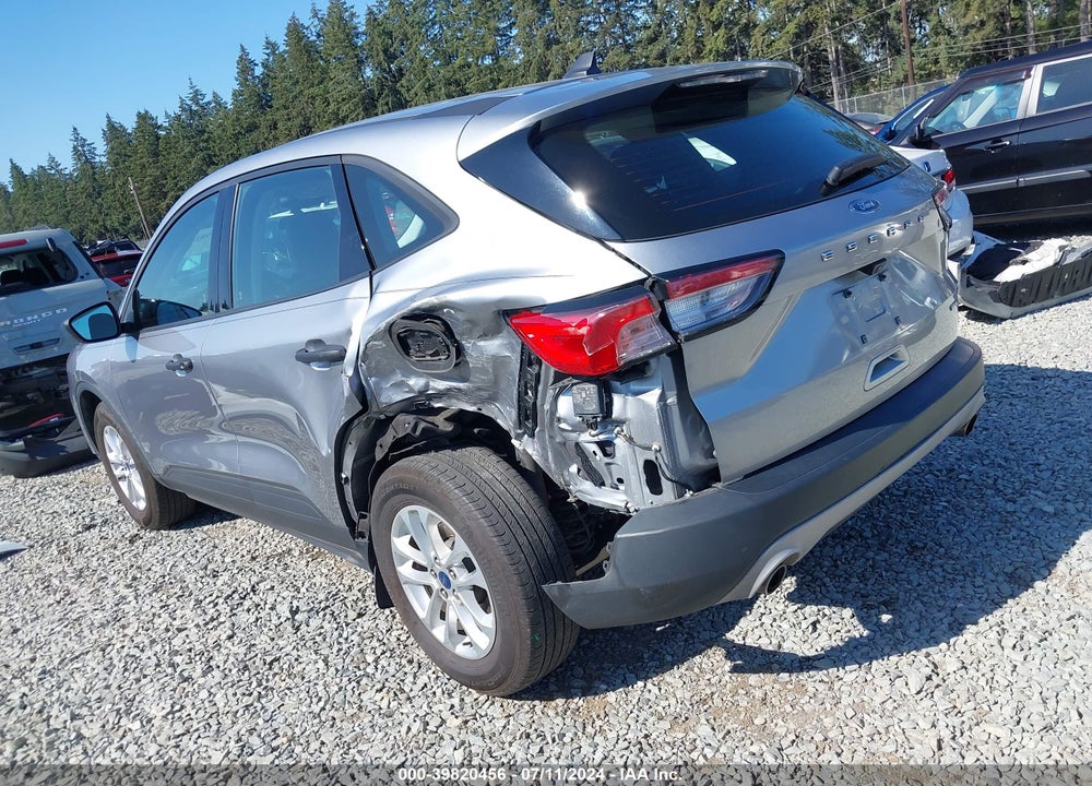 2021 FORD ESCAPE S VIN: 1FMCU9F62MUA97410