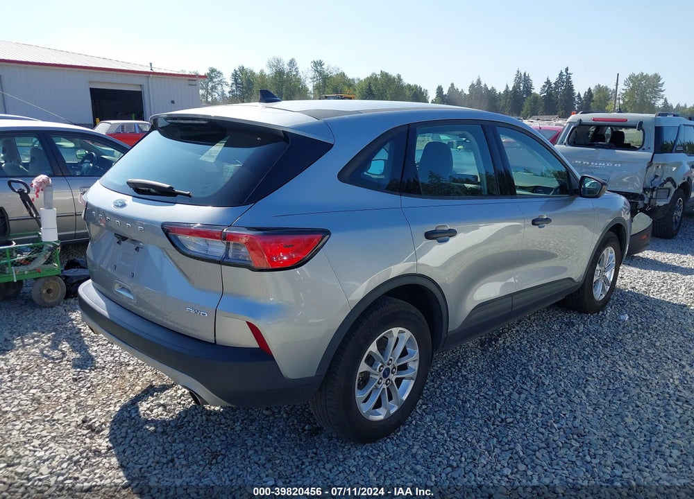 2021 FORD ESCAPE S VIN: 1FMCU9F62MUA97410