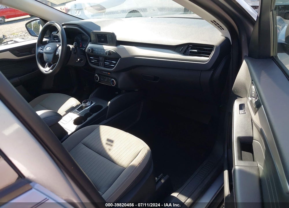 2021 FORD ESCAPE S VIN: 1FMCU9F62MUA97410