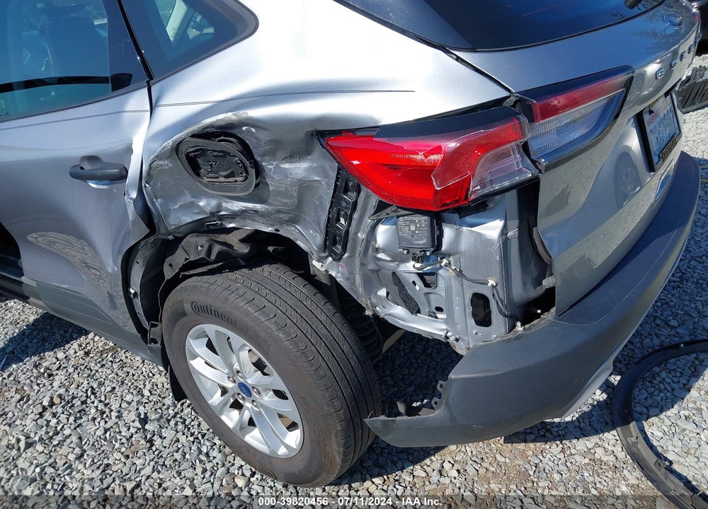 2021 FORD ESCAPE S VIN: 1FMCU9F62MUA97410