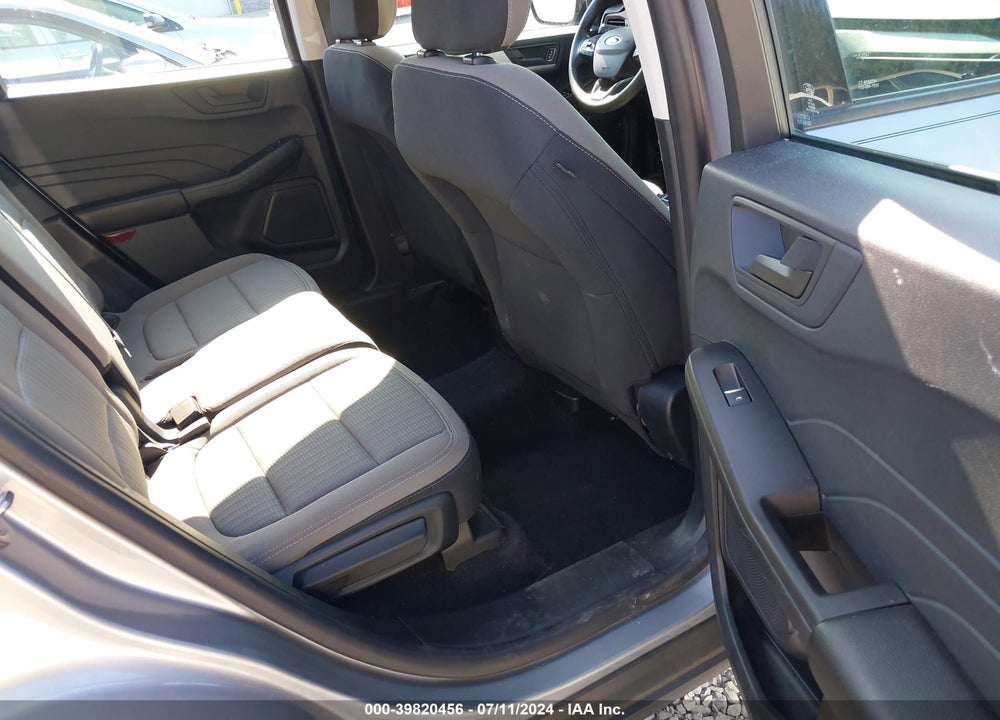 2021 FORD ESCAPE S VIN: 1FMCU9F62MUA97410