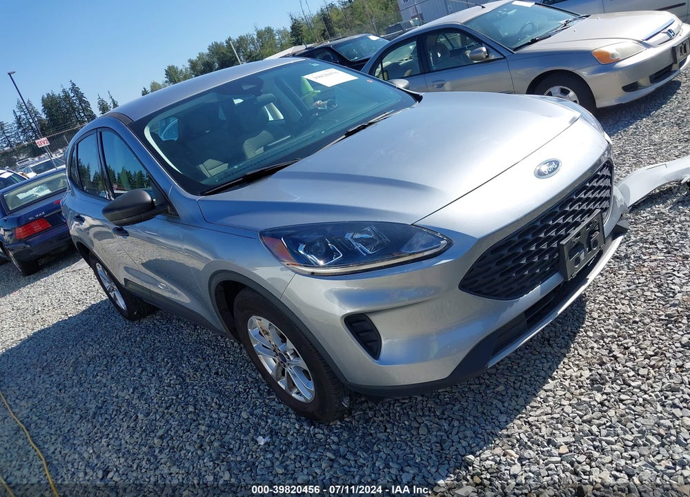 2021 FORD ESCAPE S VIN: 1FMCU9F62MUA97410