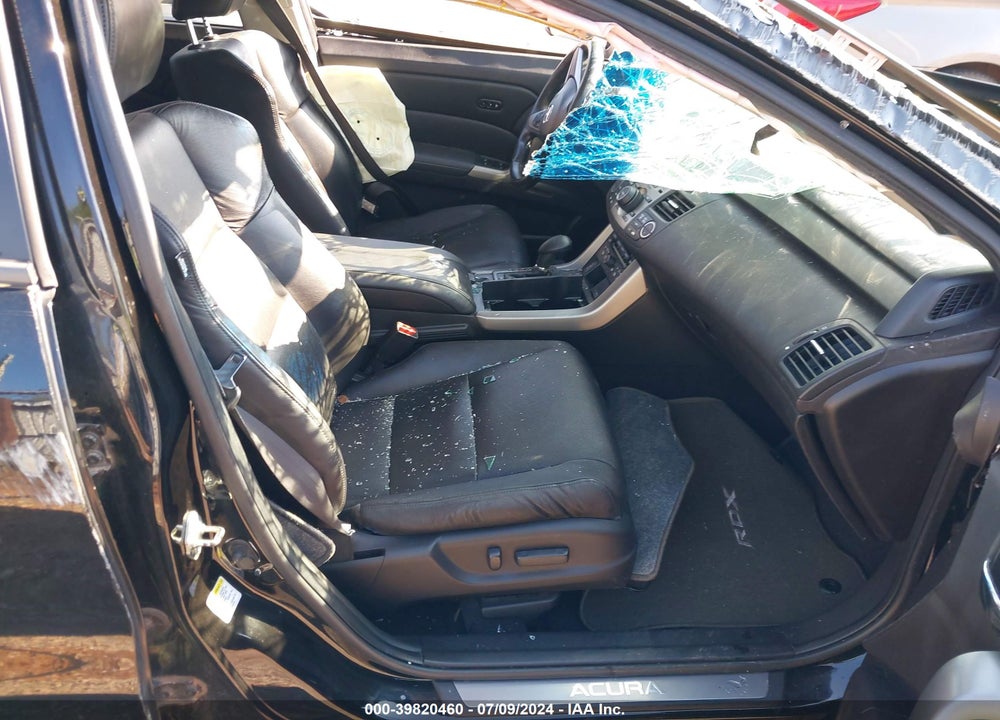 2011 ACURA RDX VIN: 5J8TB2H50BA003739