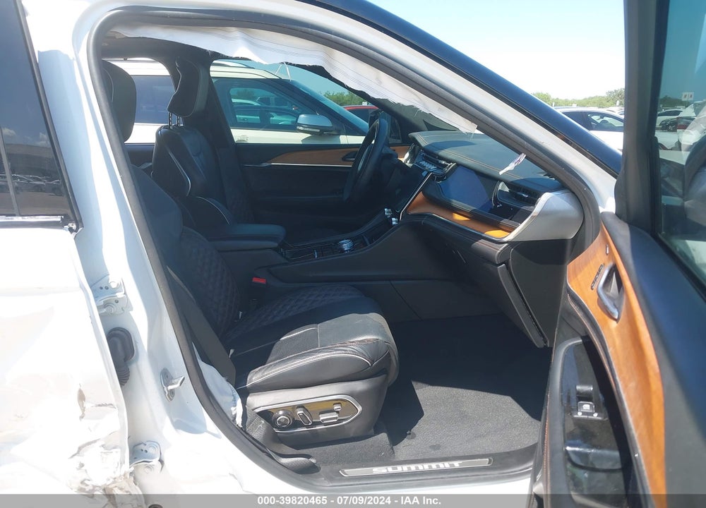 2023 JEEP GRAND CHEROKEE SUMMIT RESERVE 4X4 VIN: 1C4RJHEG2P8709937