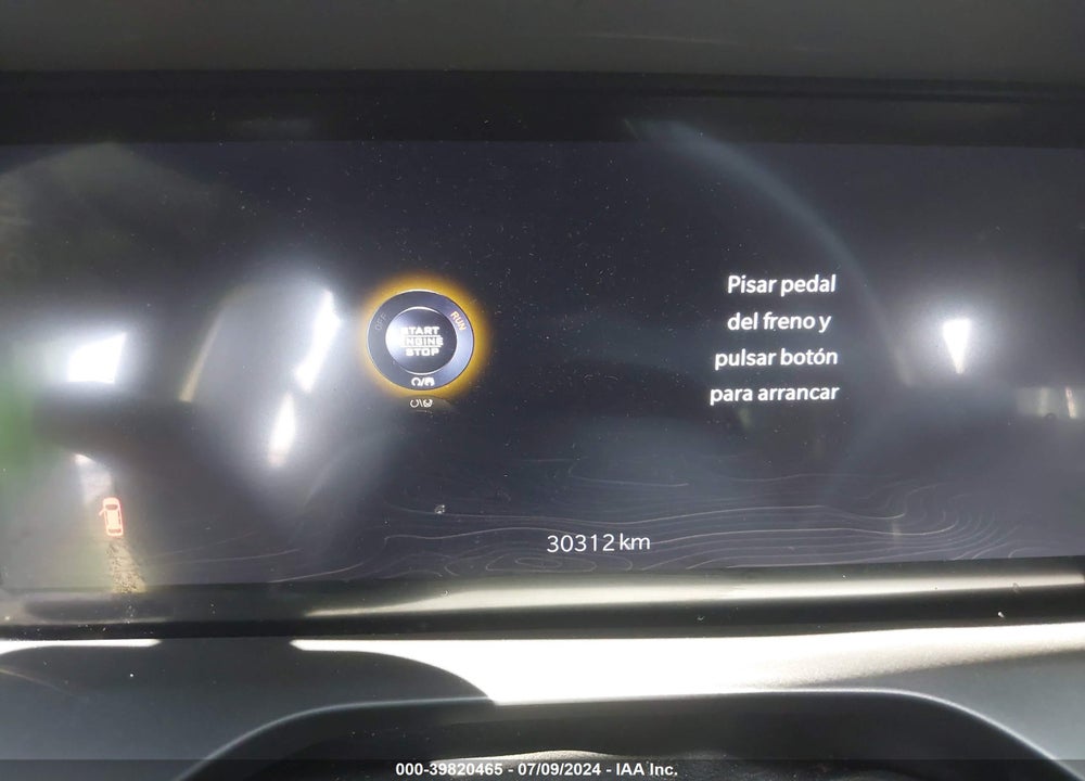 2023 JEEP GRAND CHEROKEE SUMMIT RESERVE 4X4 VIN: 1C4RJHEG2P8709937