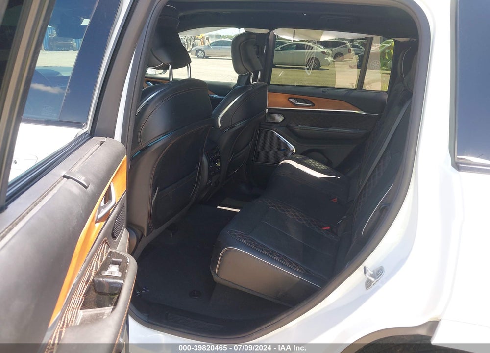 2023 JEEP GRAND CHEROKEE SUMMIT RESERVE 4X4 VIN: 1C4RJHEG2P8709937