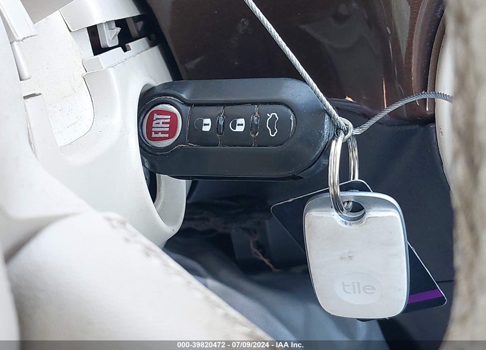 2013 FIAT 500 POP VIN: 3C3CFFAR4DT753068