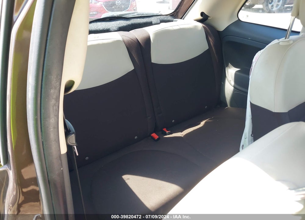 2013 FIAT 500 POP VIN: 3C3CFFAR4DT753068