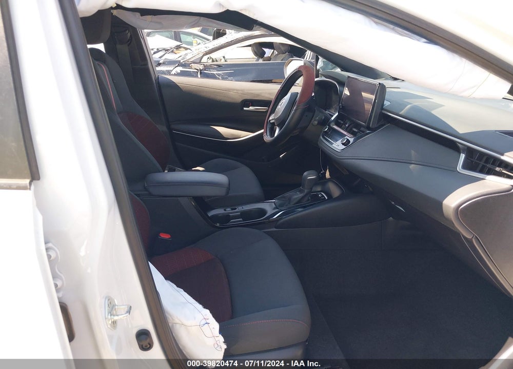 2024 TOYOTA COROLLA NIGHTSHADE EDITION VIN: 5YFB4MCE1RP181818