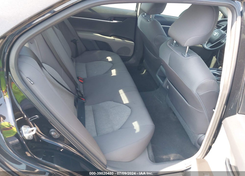 2021 TOYOTA CAMRY LE VIN: 4T1C11AK9MU601465