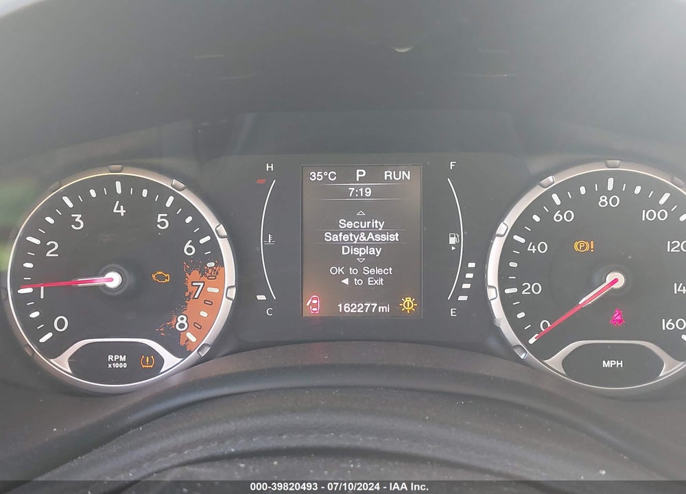 2015 JEEP RENEGADE LATITUDE VIN: ZACCJBBT3FPB81370