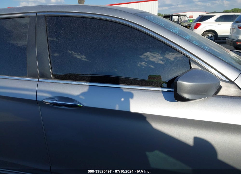 2016 HONDA ACCORD SPORT VIN: 1HGCR2F52GA015798