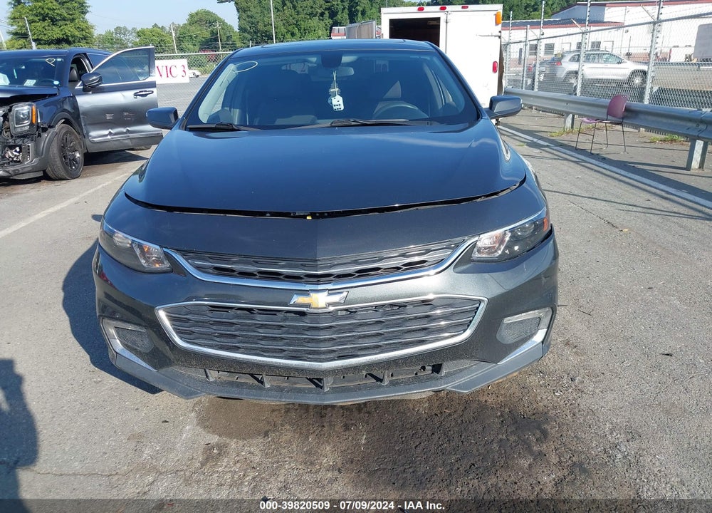 2017 CHEVROLET MALIBU 1LT VIN: 1G1ZE5ST5HF293778
