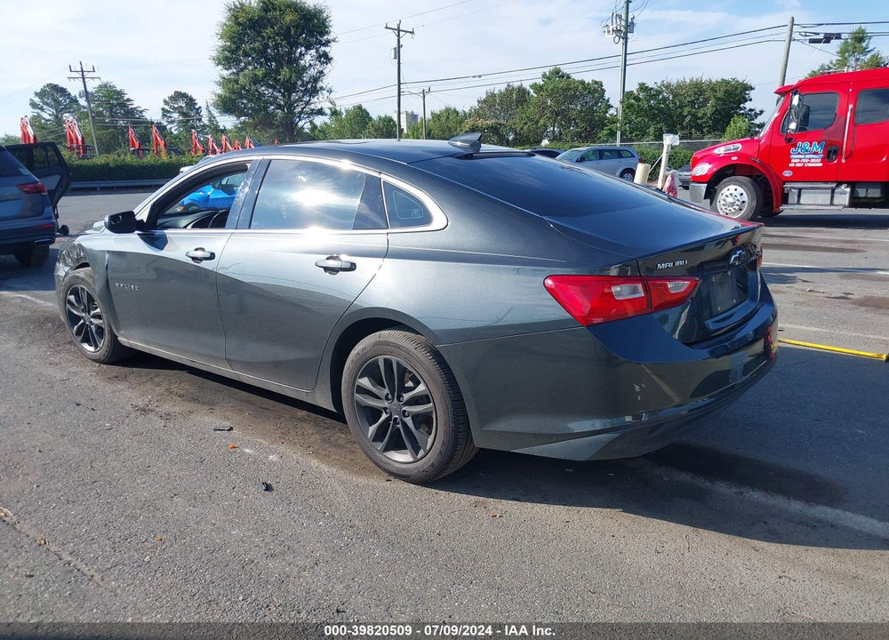2017 CHEVROLET MALIBU 1LT VIN: 1G1ZE5ST5HF293778