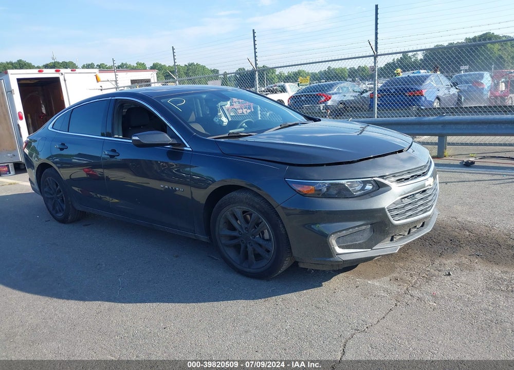 2017 CHEVROLET MALIBU 1LT VIN: 1G1ZE5ST5HF293778
