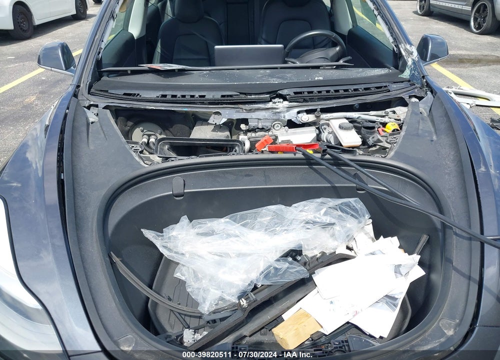 2018 TESLA MODEL 3 VIN: 5YJ3E1EA2JF005161