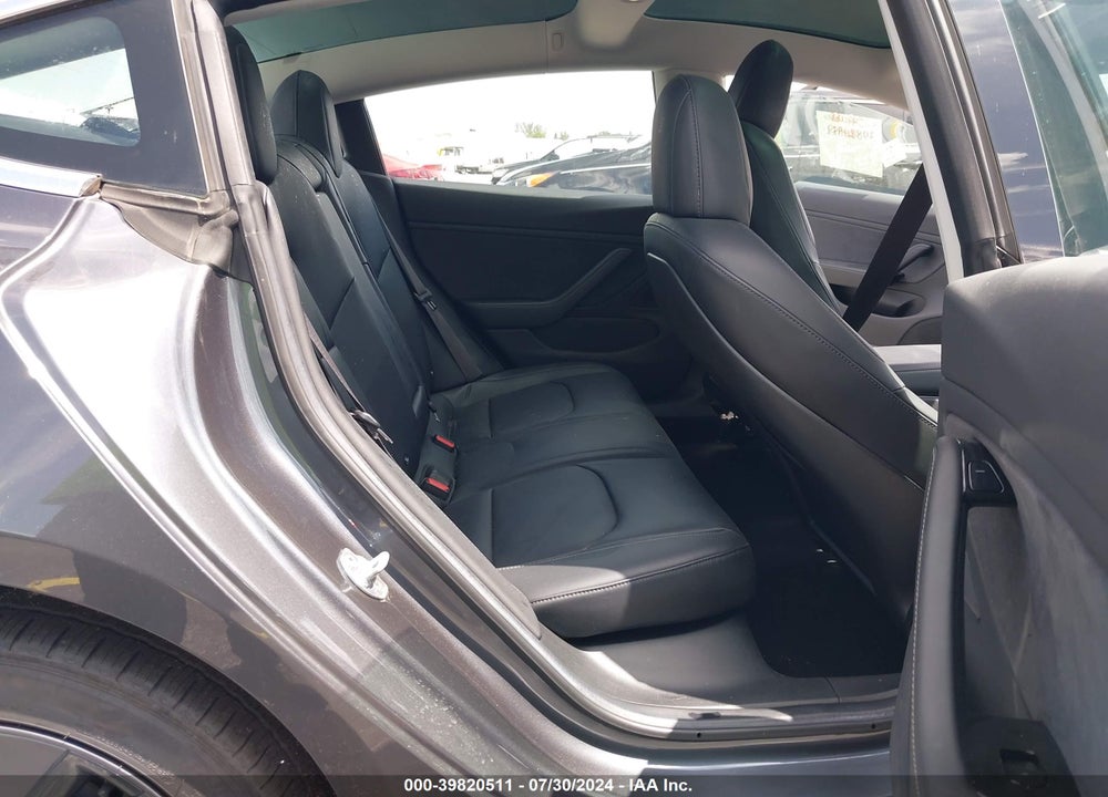 2018 TESLA MODEL 3 VIN: 5YJ3E1EA2JF005161