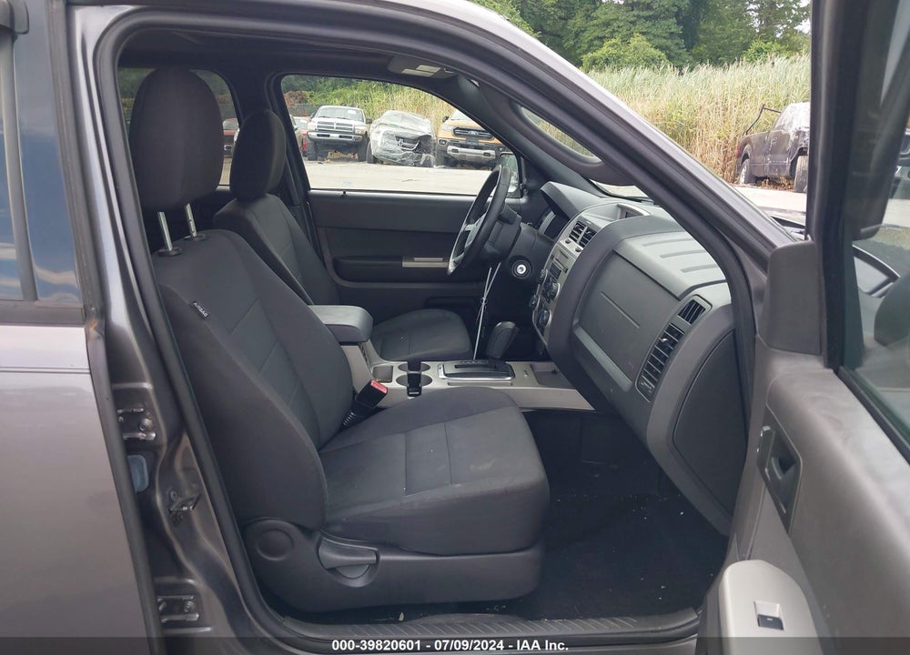 2012 FORD ESCAPE XLT VIN: 1FMCU9DG9CKA26422