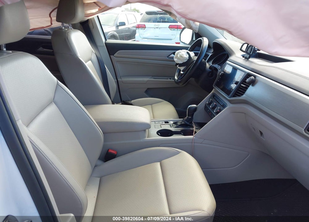 2018 VOLKSWAGEN ATLAS 3.6L V6 SE VIN: 1V2CR2CA3JC541755