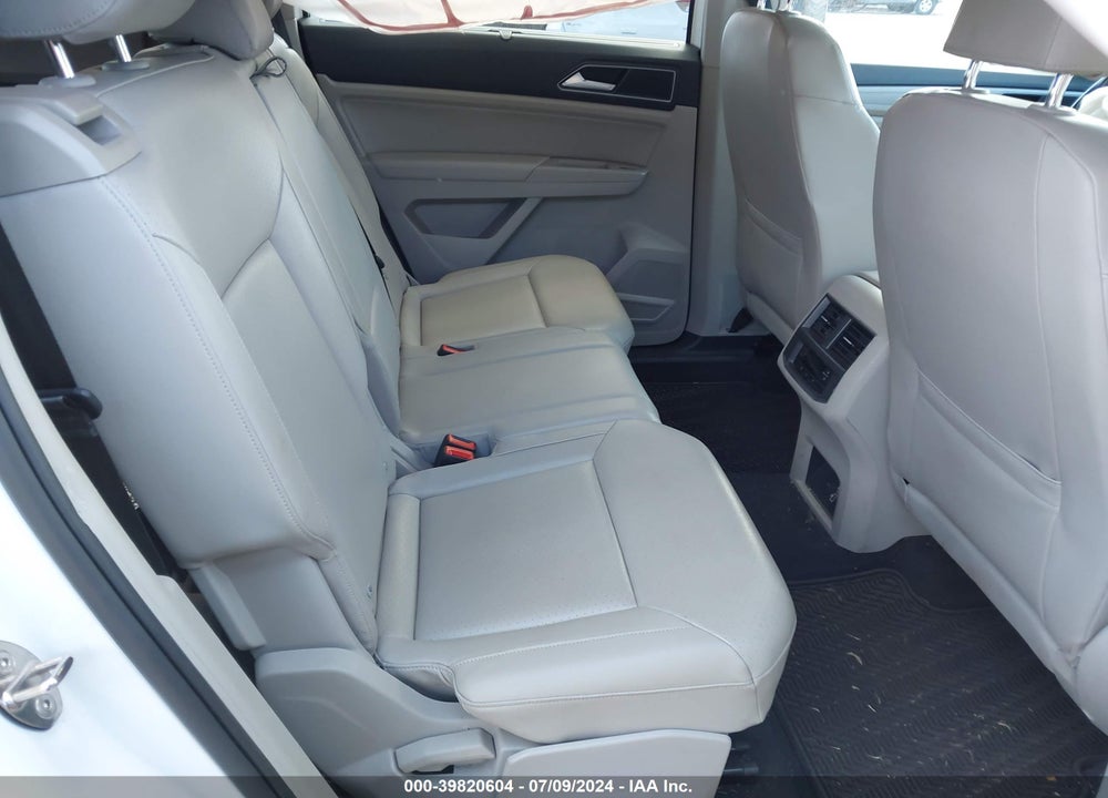 2018 VOLKSWAGEN ATLAS 3.6L V6 SE VIN: 1V2CR2CA3JC541755