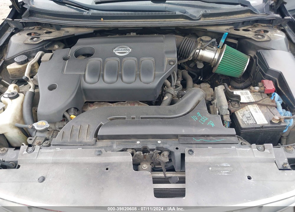 2010 NISSAN ALTIMA 2.5 S VIN: 1N4AL2AP9AN564954