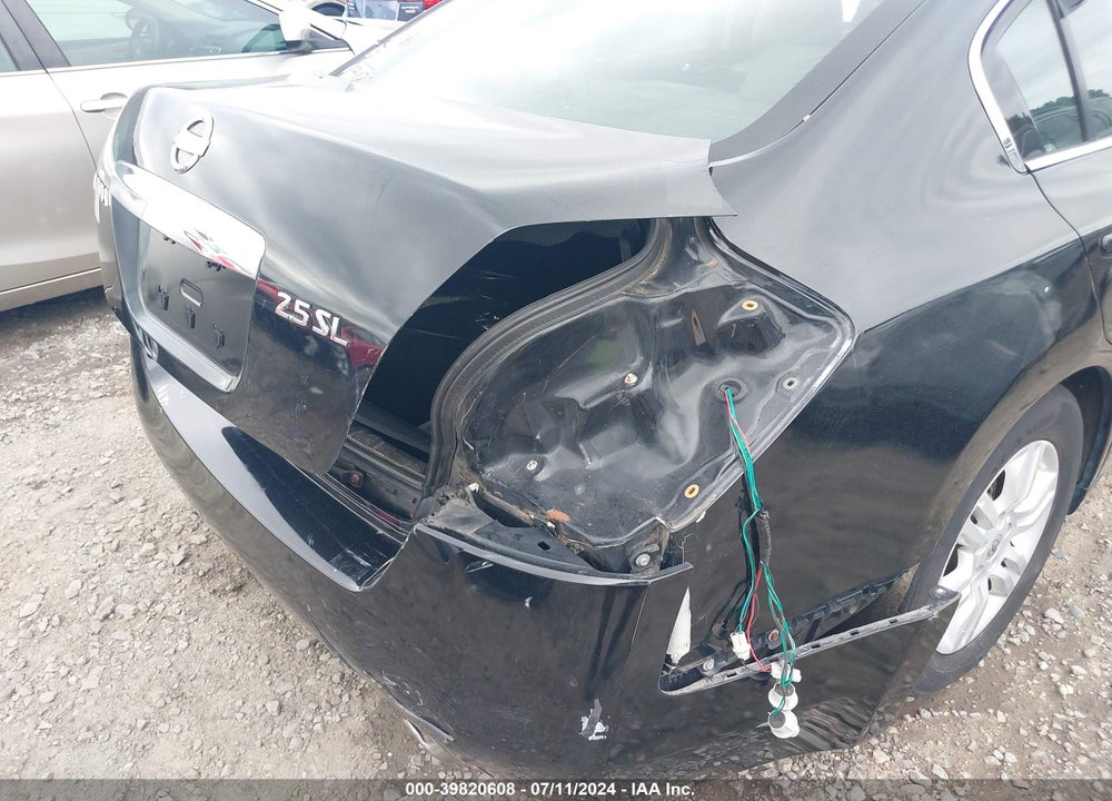 2010 NISSAN ALTIMA 2.5 S VIN: 1N4AL2AP9AN564954