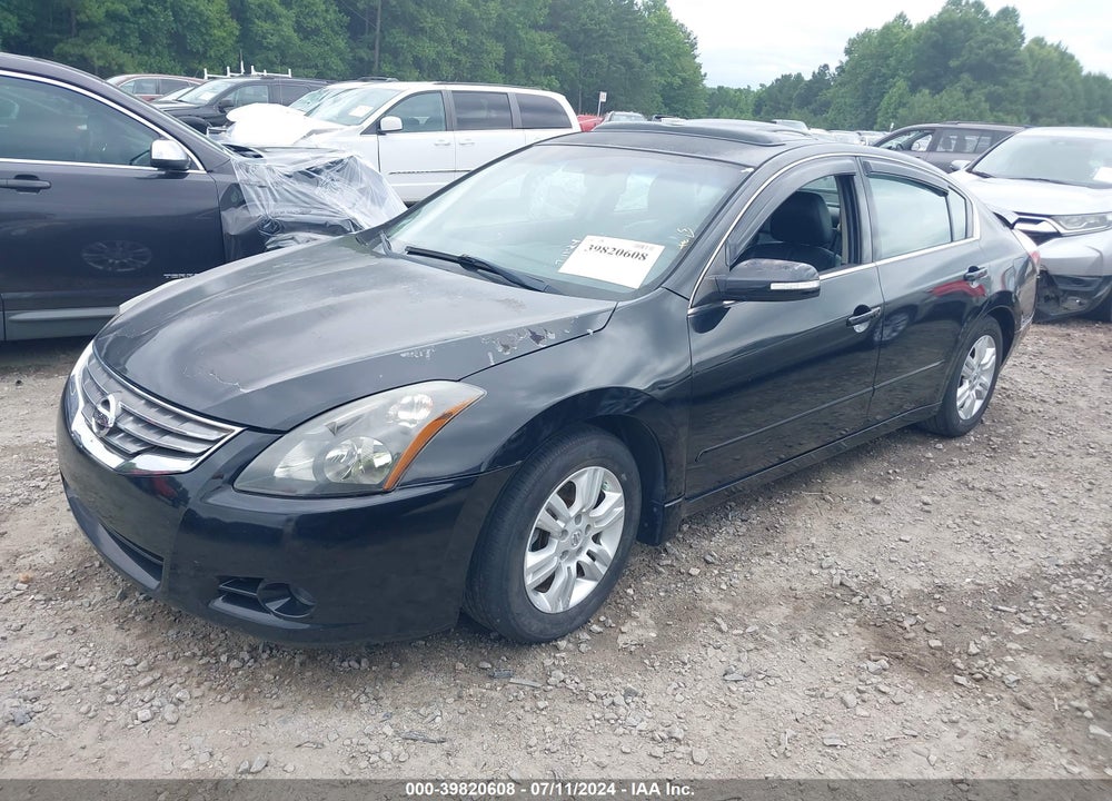 2010 NISSAN ALTIMA 2.5 S VIN: 1N4AL2AP9AN564954