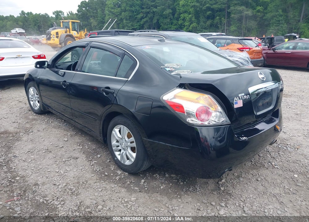 2010 NISSAN ALTIMA 2.5 S VIN: 1N4AL2AP9AN564954