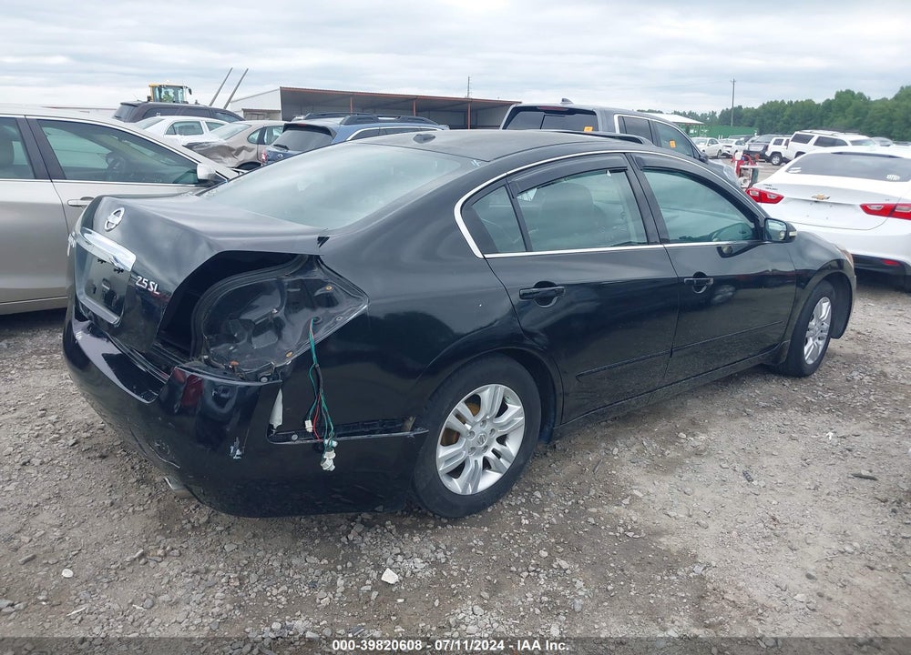 2010 NISSAN ALTIMA 2.5 S VIN: 1N4AL2AP9AN564954