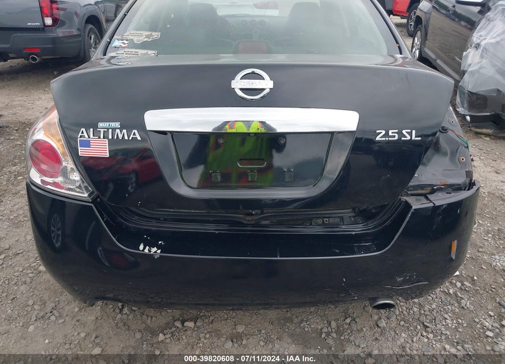 2010 NISSAN ALTIMA 2.5 S VIN: 1N4AL2AP9AN564954