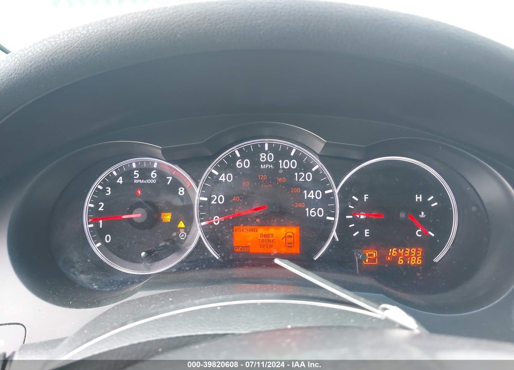 2010 NISSAN ALTIMA 2.5 S VIN: 1N4AL2AP9AN564954